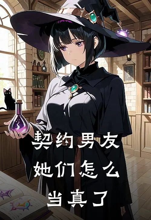 契约男友，她们怎么当真了