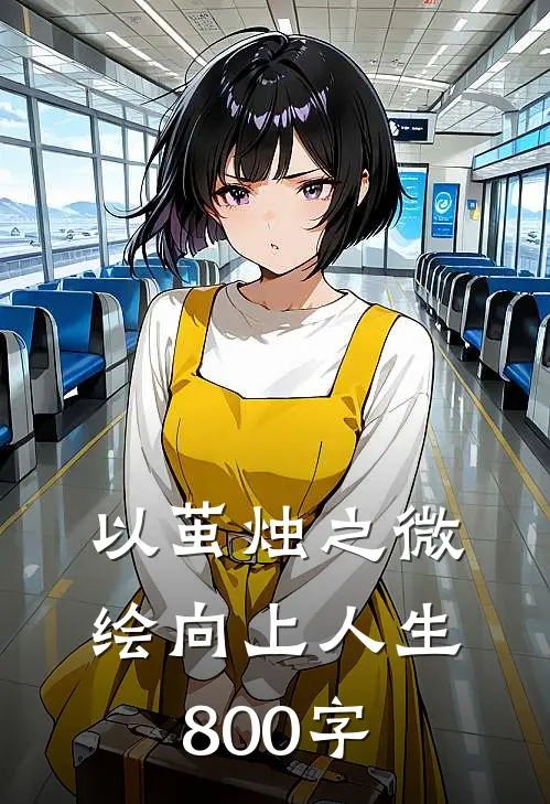 以茧烛之微,绘向上人生800字