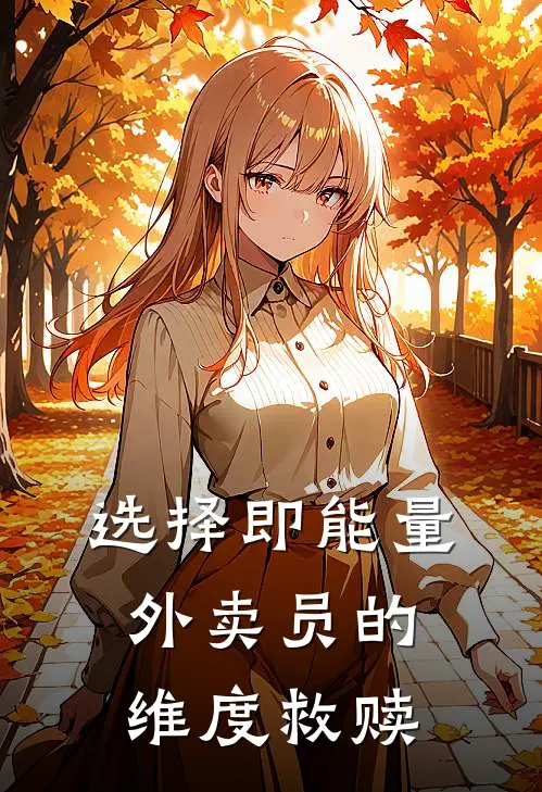 选择即能量：外卖员的维度救赎