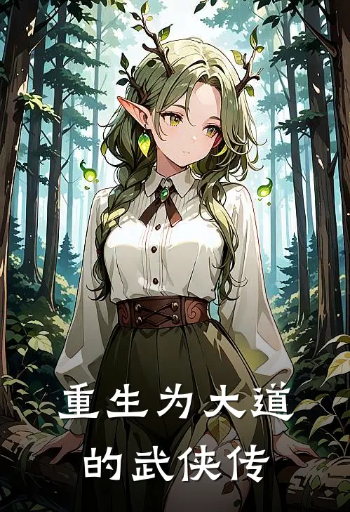 重生为大道的武侠传