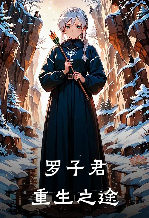 罗子君：重生之途