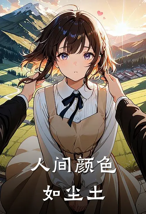 人间颜色如尘土