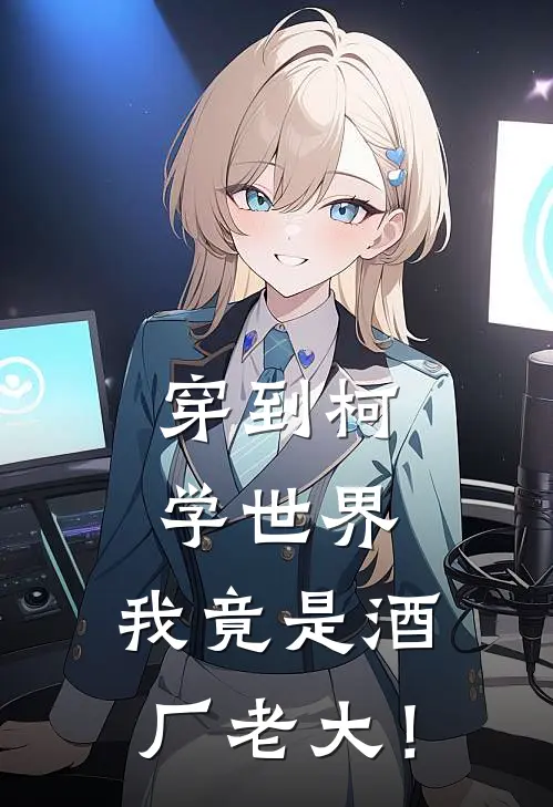 穿到柯学世界，我竟是酒厂老大！