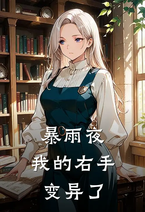 暴雨夜，我的右手变异了(陈野苏明月)小说免费阅读无弹窗_完结小说暴雨夜，我的右手变异了陈野苏明月