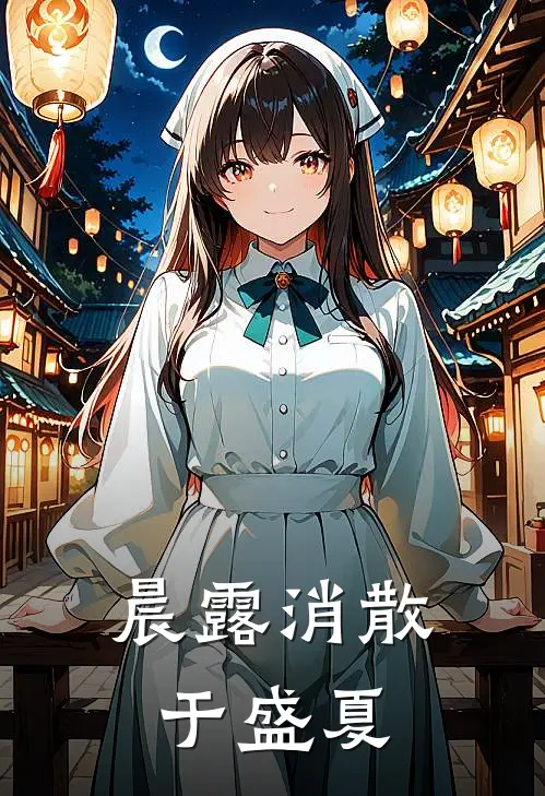 晨露消散于盛夏