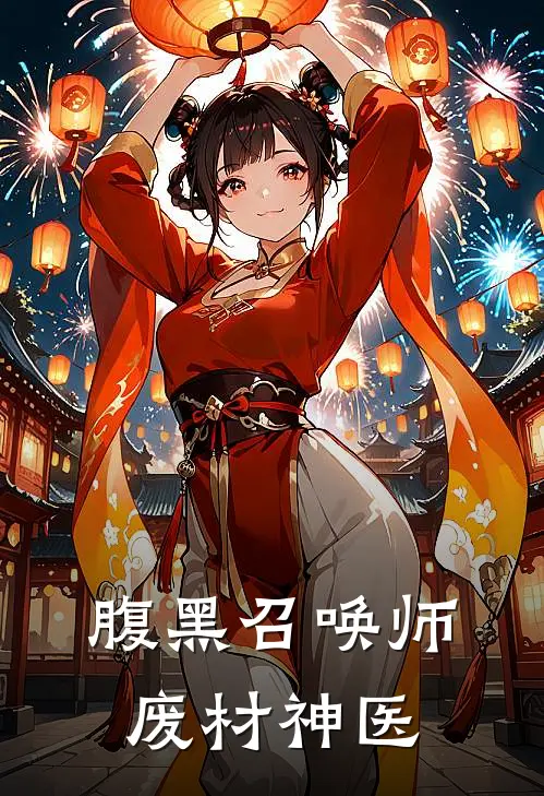 腹黑召唤师废材神医