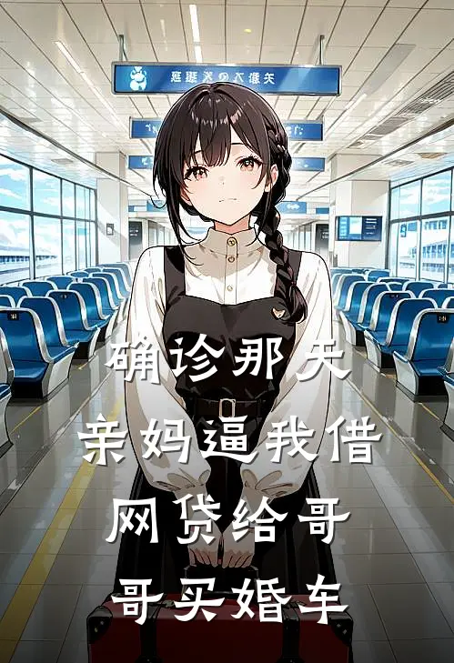 确诊那天，亲妈逼我借网贷给哥哥买婚车