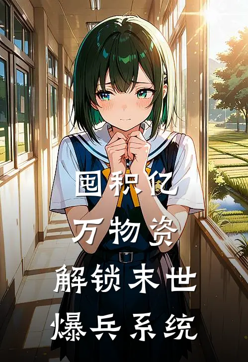 囤积亿万物资，解锁末世爆兵系统