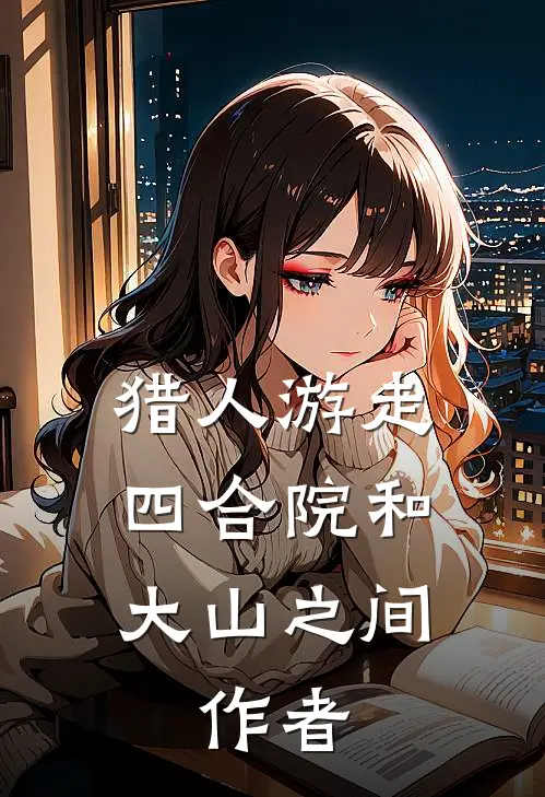 猎人游走四合院和大山之间,作者