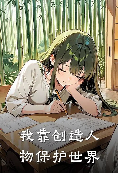我靠创造人物保护世界