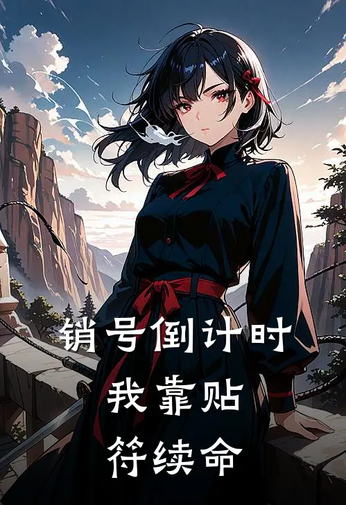 销号倒计时：我靠贴符续命