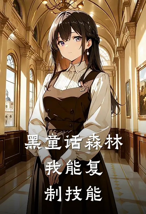 黑童话森林：我能复制技能