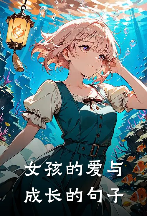 女孩的爱与成长的句子