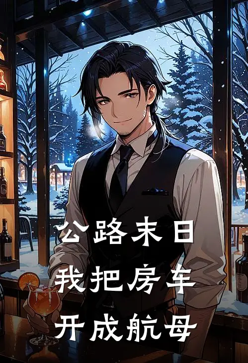 公路末日：我把房车开成航母