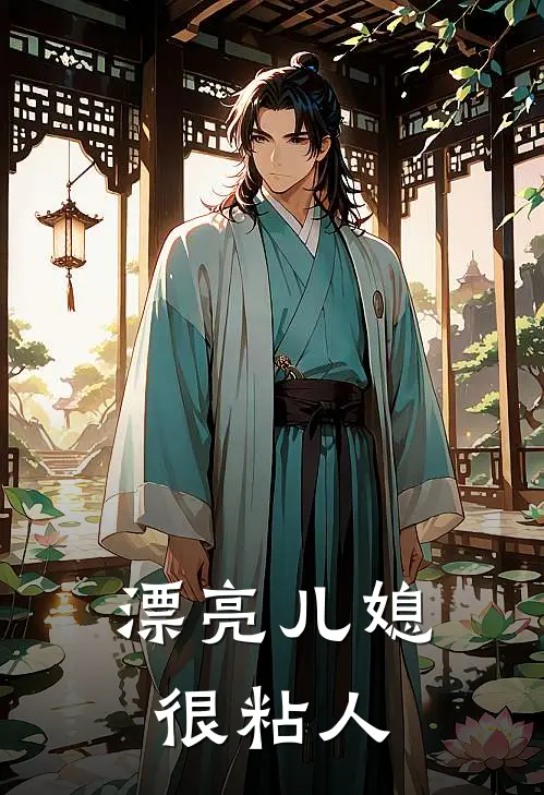 漂亮儿媳很粘人