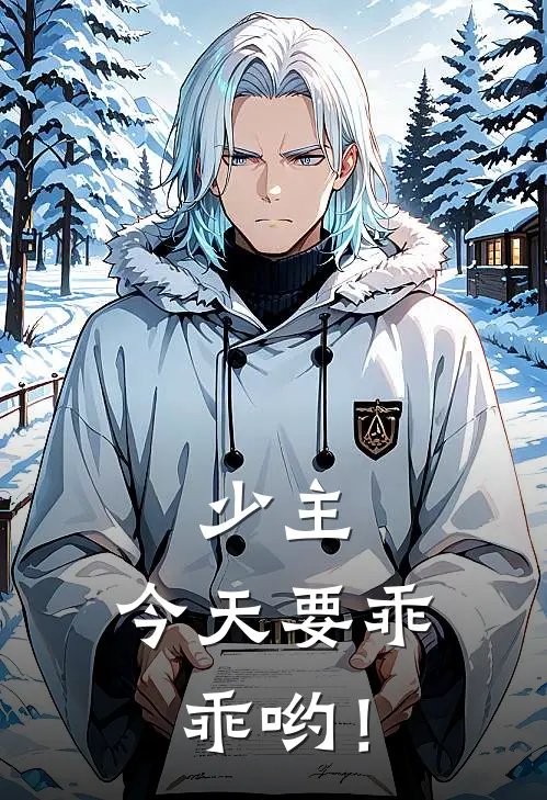 少主，今天要乖乖哟！
