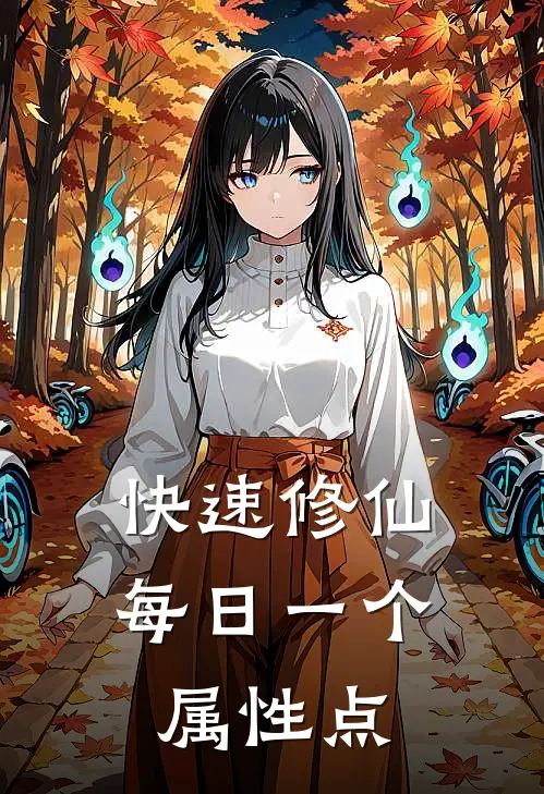 快速修仙，每日一个属性点