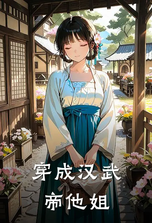 穿成汉武帝他姐