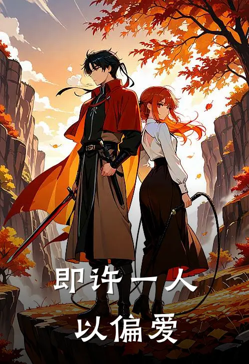 即许一人以偏爱