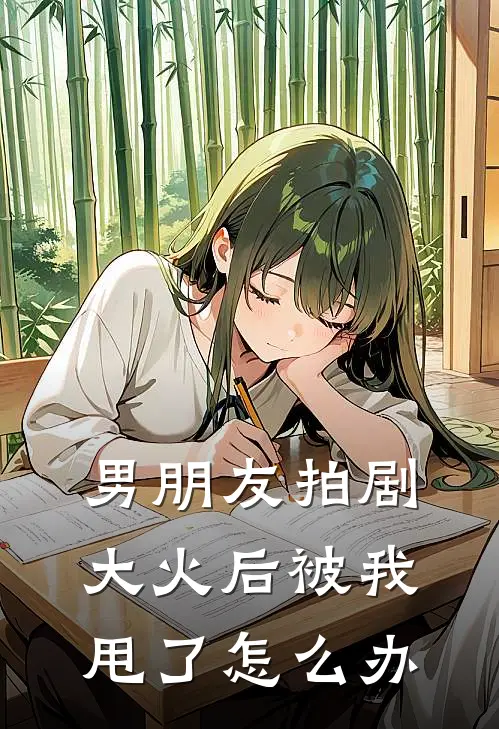 男朋友拍剧大火后被我甩了怎么办