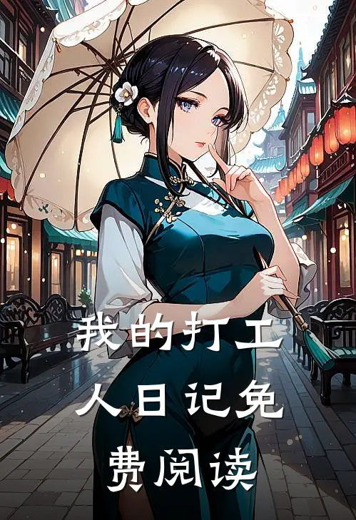 我的打工人日记免费阅读