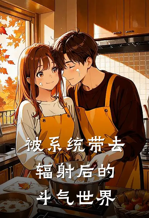 被系统带去辐射后的斗气世界