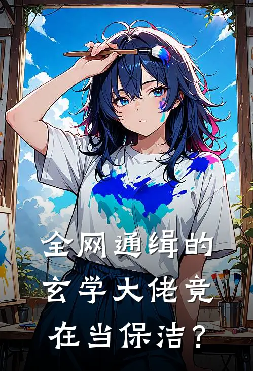 全网通缉的玄学大佬竟在当保洁？沈璃江砚免费小说大全_完结的小说全网通缉的玄学大佬竟在当保洁？(沈璃江砚)