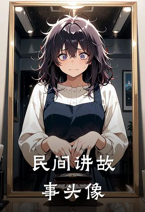 民间讲故事头像