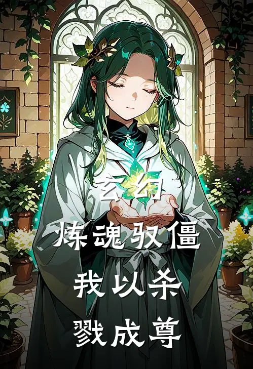 玄幻：炼魂驭僵，我以杀戮成尊