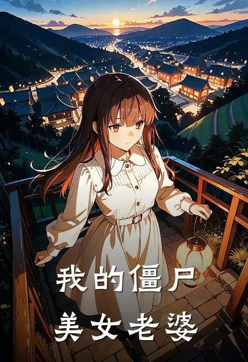 我的僵尸美女老婆