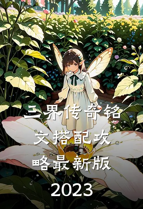 三界传奇铭文搭配攻略最新版2023