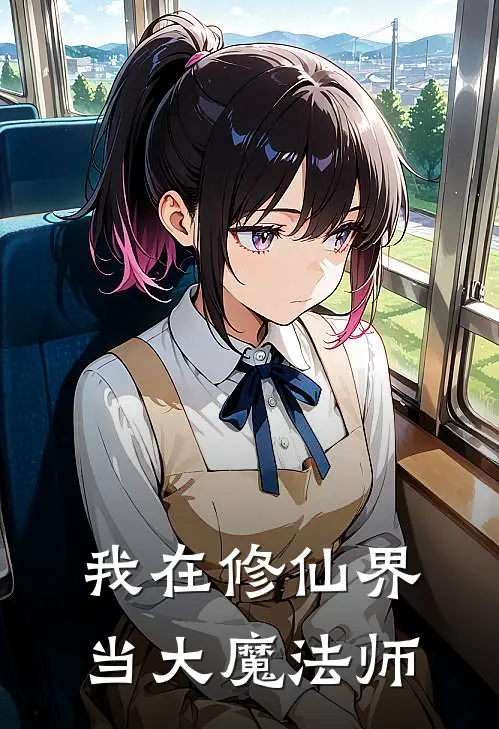 我在修仙界当大魔法师