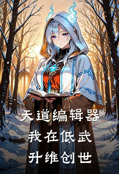 天道编辑器：我在低武升维创世