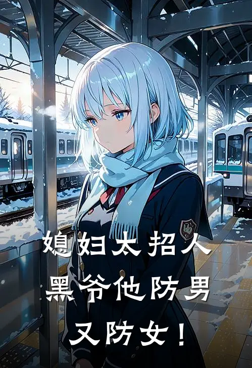 媳妇太招人，黑爷他防男又防女！