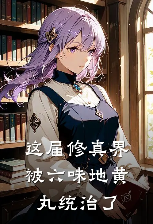 这届修真界，被六味地黄丸统治了