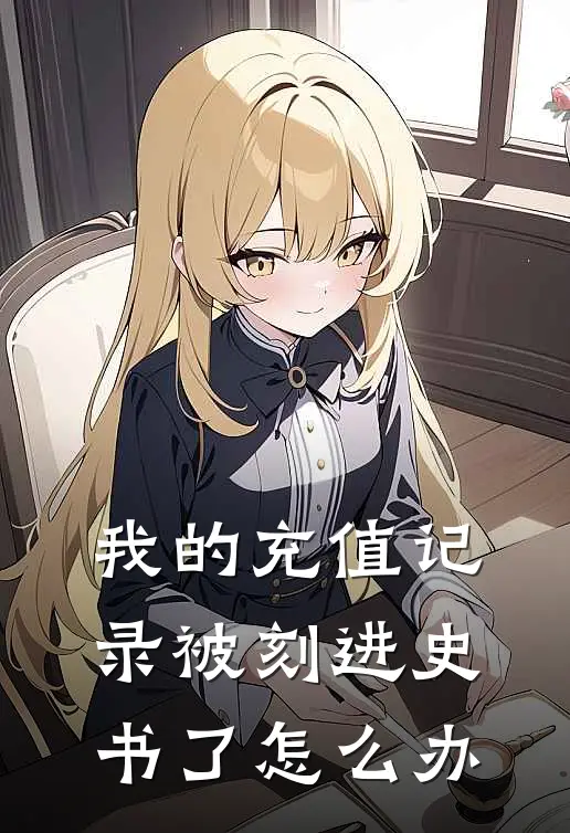 我的充值记录被刻进史书了怎么办