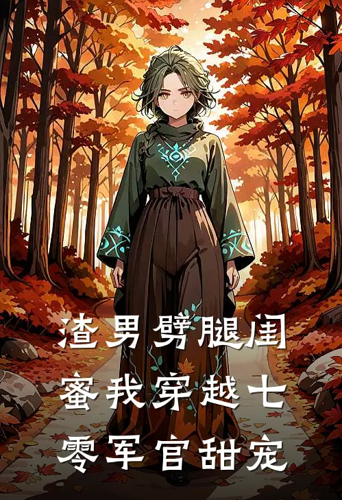 渣男劈腿闺蜜我穿越七零军官甜宠