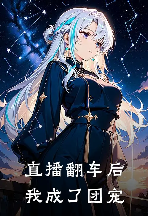 直播翻车后我成了团宠