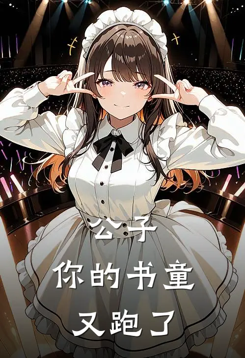 公子，你的书童又跑了