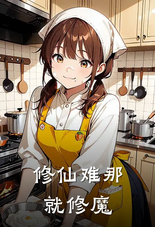 修仙难那就修魔