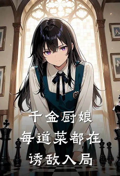 千金厨娘：每道菜都在诱敌入局