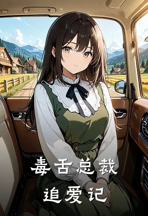 毒舌总裁追爱记