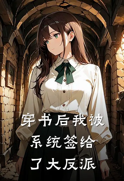 穿书后我被系统签给了大反派