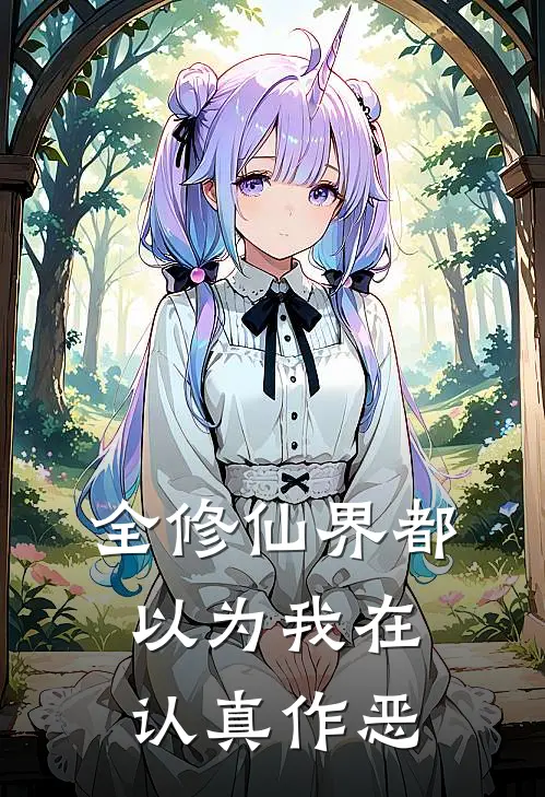 全修仙界都以为我在认真作恶