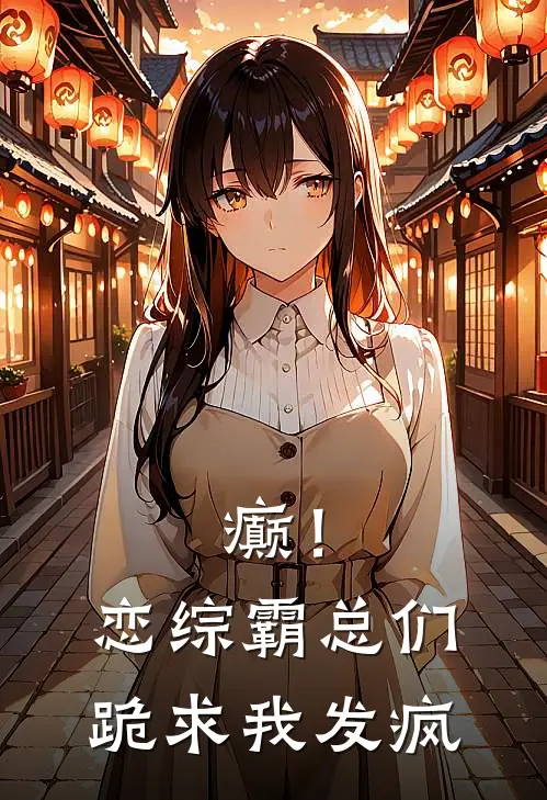 癫！恋综霸总们跪求我发疯