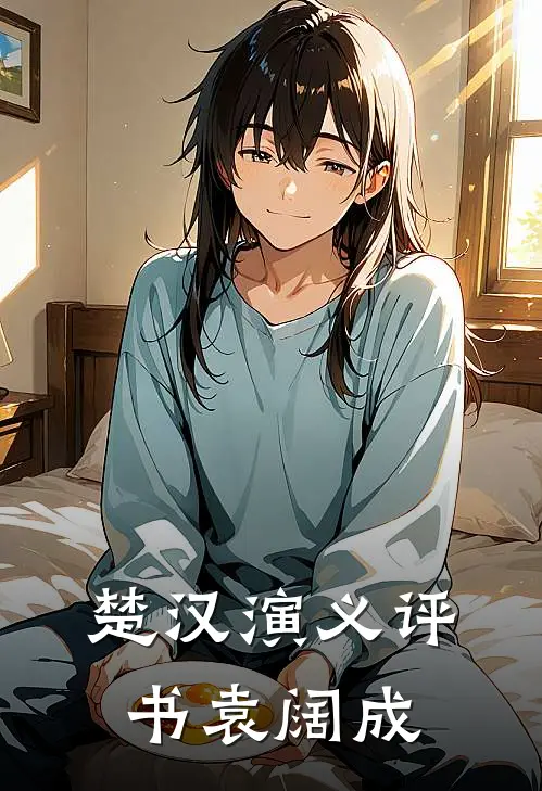 楚汉演义评书袁阔成