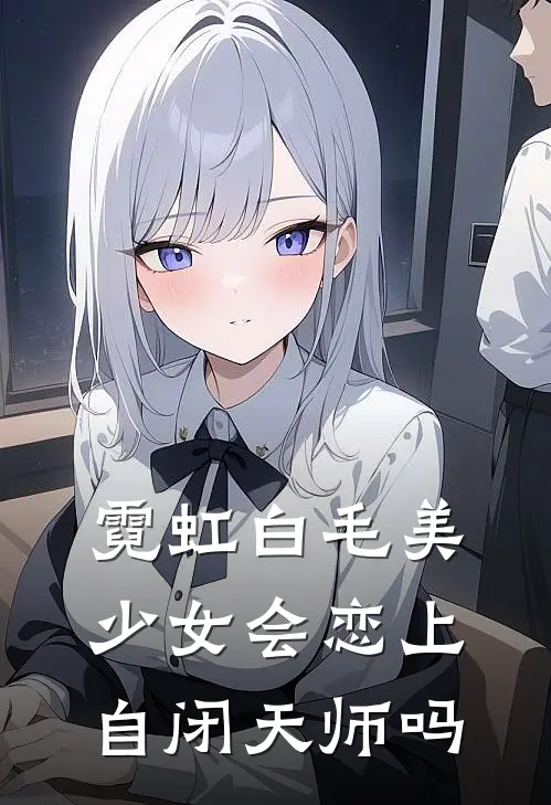 霓虹白毛美少女会恋上自闭天师吗