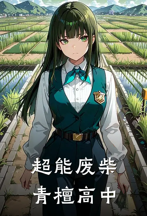 超能废柴青檀高中