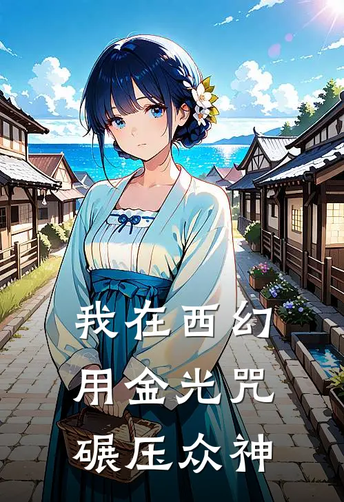 我在西幻用金光咒碾压众神