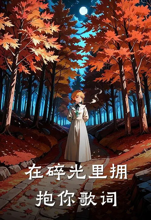 在碎光里拥抱你歌词